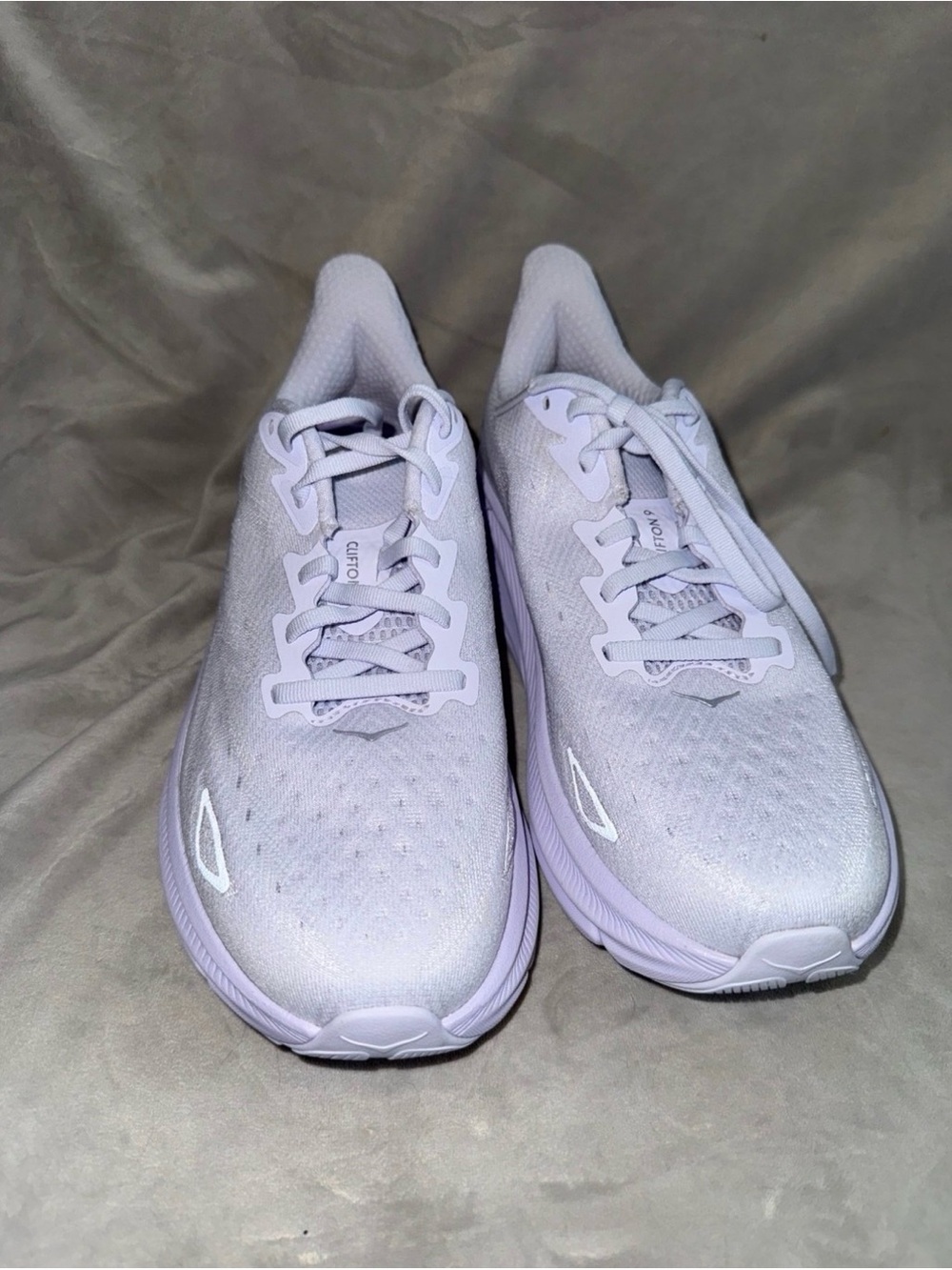 Hoka One One Clifton 9 Starlight Glow - Picture 3 of 8